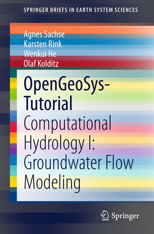 Produktbild: OpenGeoSys-Tutorial