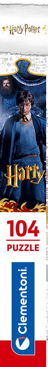Produktbild: 104 T Supercolor Harry Potter