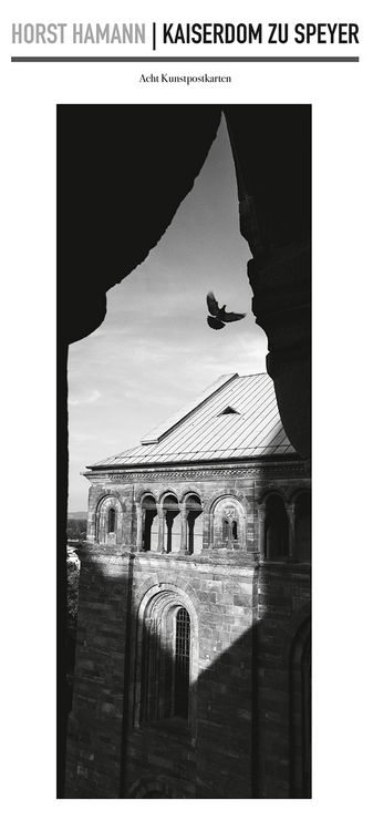 Produktbild: Horst Hamann - Kaiserdom zu Speyer