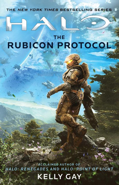 Produktbild: Halo: The Rubicon Protocol