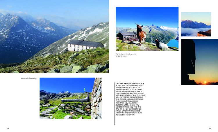 Produktbild: Where Architects Stay in the Alps