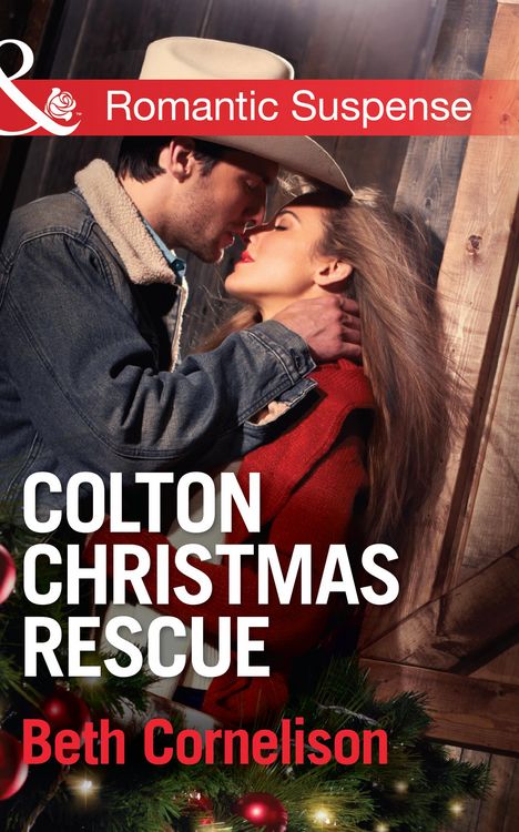 Produktbild: Colton Christmas Rescue