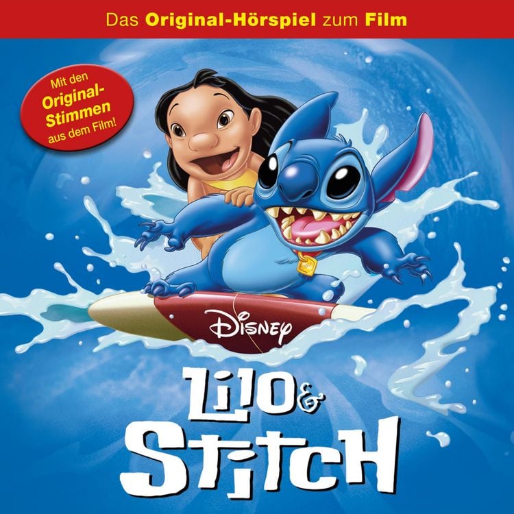 Produktbild: Lilo & Stitch (H&ouml;rspiel zum Disney Film)
