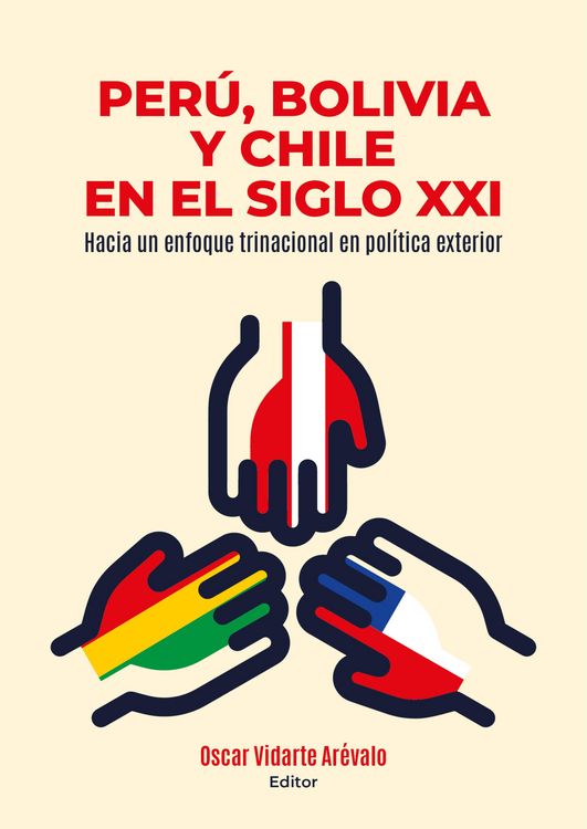 Produktbild: Per&uacute;, Bolivia y Chile en el siglo XXI