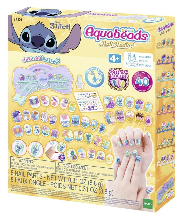 Produktbild: Stitch Nagelstudio