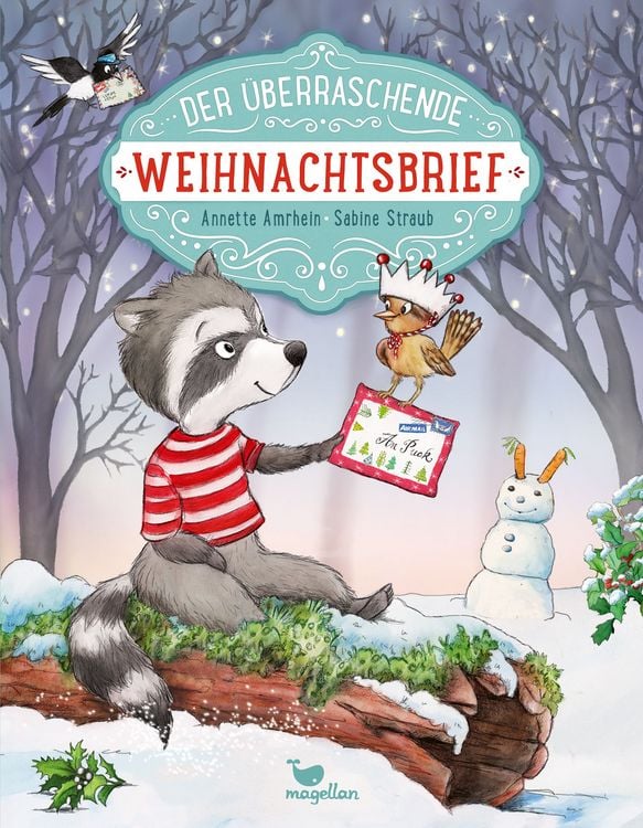 Produktbild: Der &uuml;berraschende Weihnachtsbrief