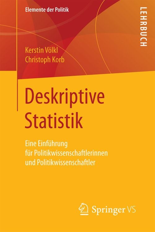 Produktbild: Deskriptive Statistik