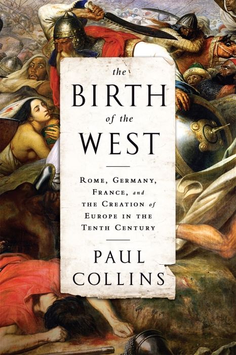 Produktbild: The Birth of the West
