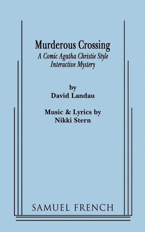 Produktbild: Murderous Crossing