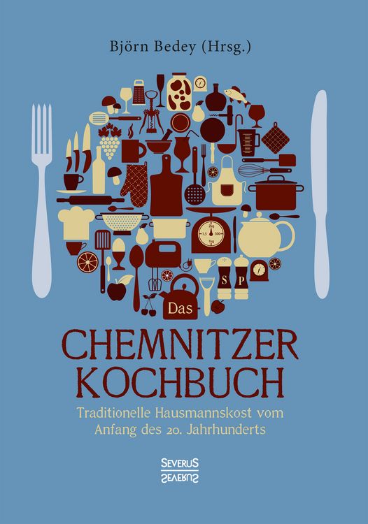Produktbild: Das Chemnitzer Kochbuch