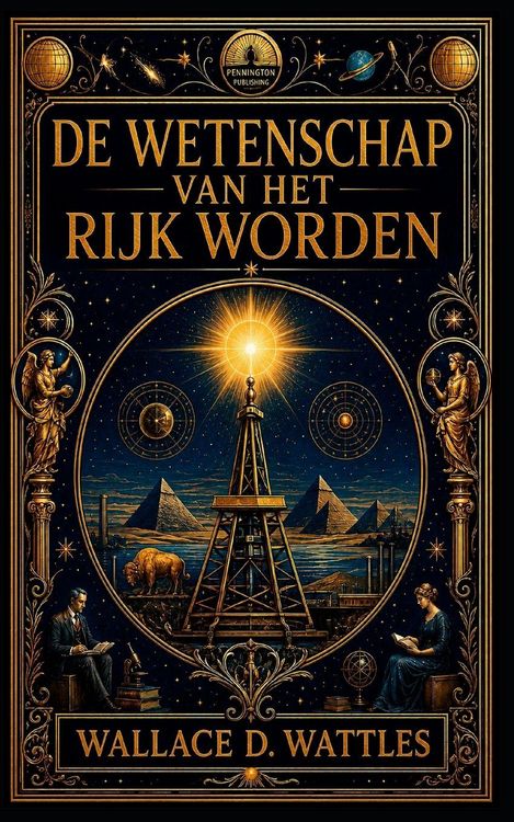 Produktbild: De Wetenschap van Rijk Worden