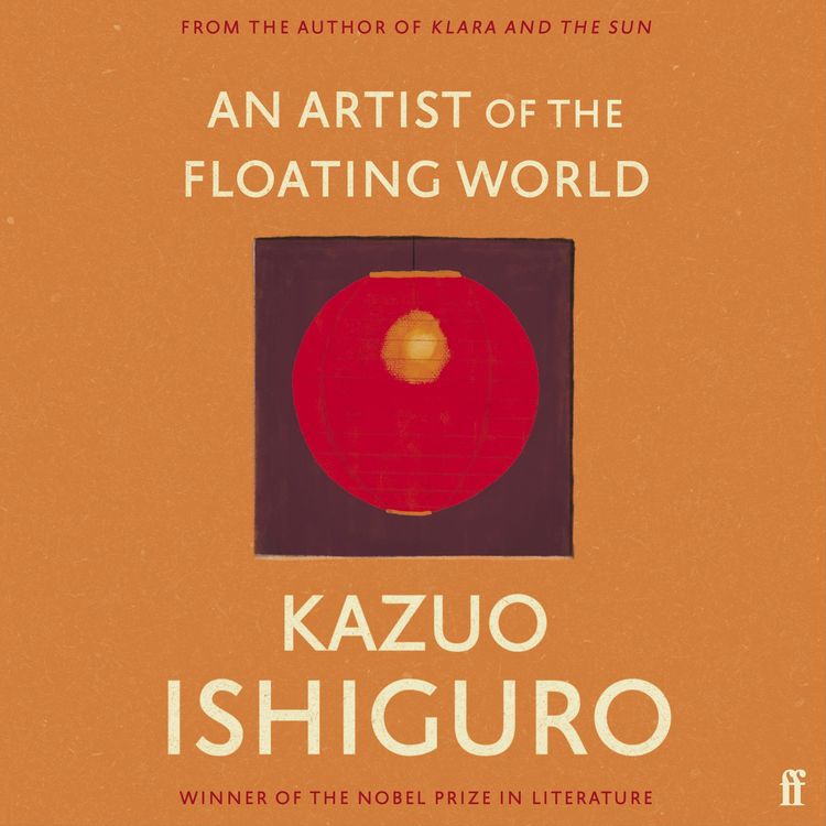 Produktbild: An Artist of the Floating World