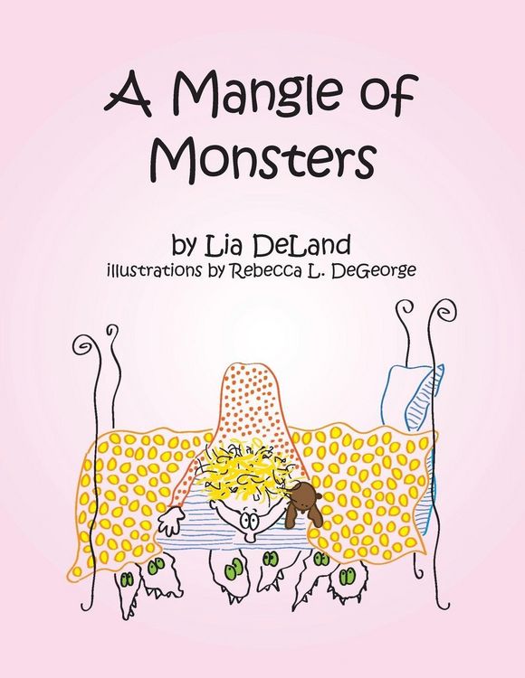 Produktbild: A Mangle of Monsters