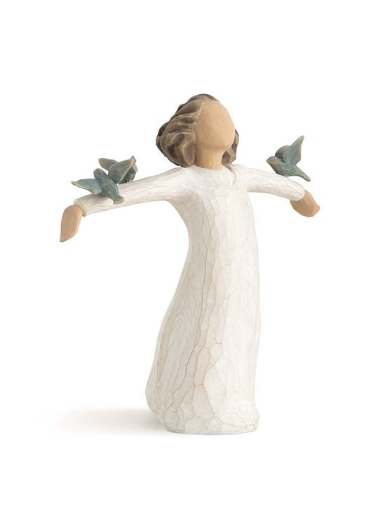 Produktbild: Willow Tree - Figur "Happiness"