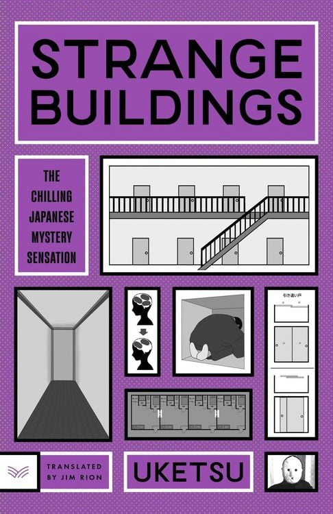 Produktbild: Strange Buildings