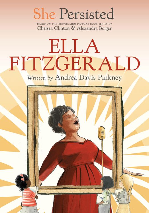 Produktbild: She Persisted: Ella Fitzgerald