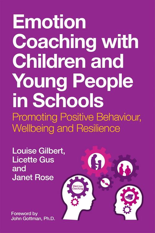 Produktbild: Emotion Coaching with Children and Young People in Schools