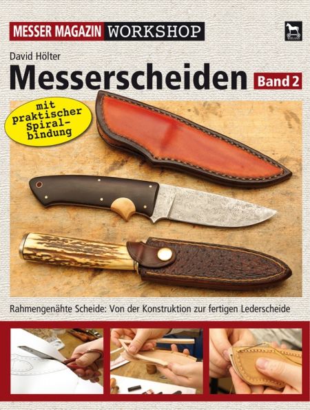 Produktbild: Messerscheiden Band 2