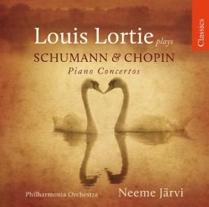Produktbild: Lortie, L: Klavierkonzerte