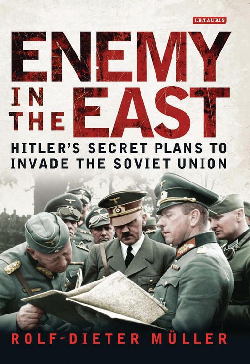 Produktbild: Enemy in the East