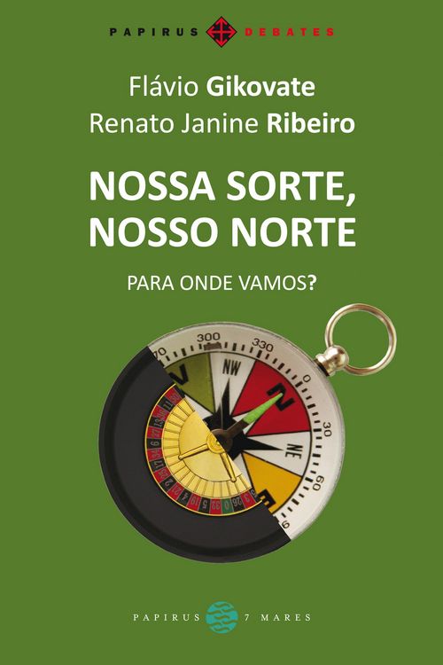 Produktbild: Nossa sorte, nosso norte