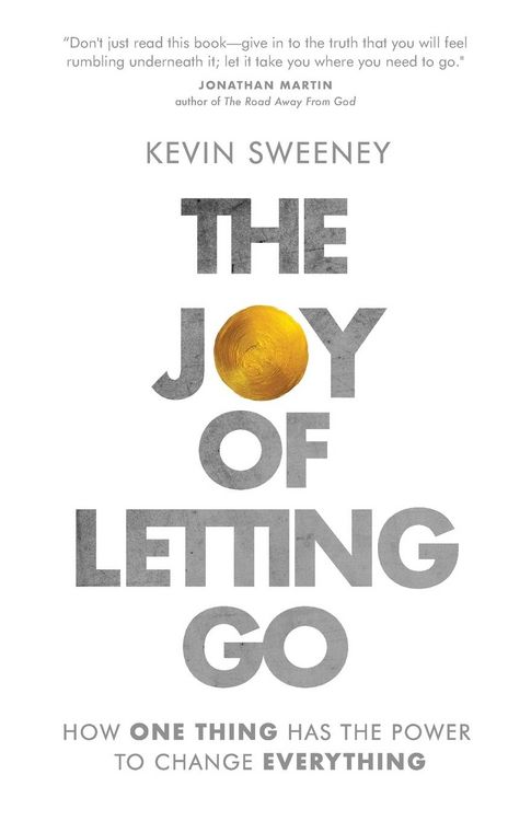 Produktbild: The Joy of Letting Go