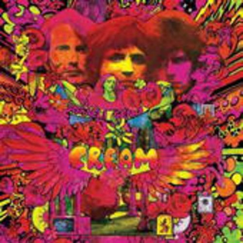 Produktbild: Cream: Disraeli Gears