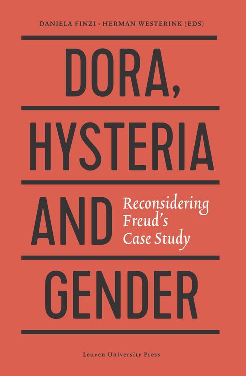 Produktbild: Dora, Hysteria and Gender