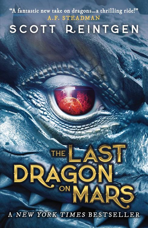 Produktbild: The Last Dragon on Mars