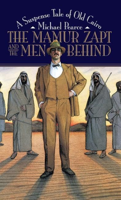 Produktbild: Mamur Zapt & the Men Behind