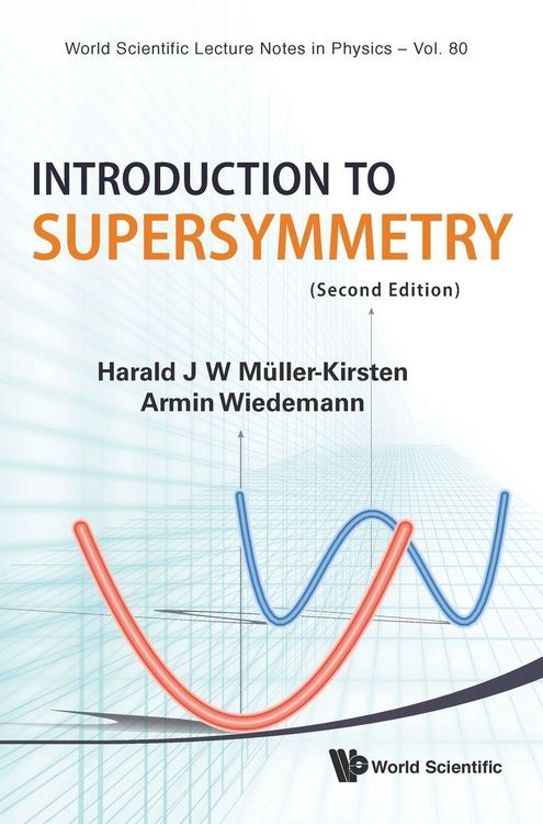 Produktbild: Introduction To Supersymmetry (v80)