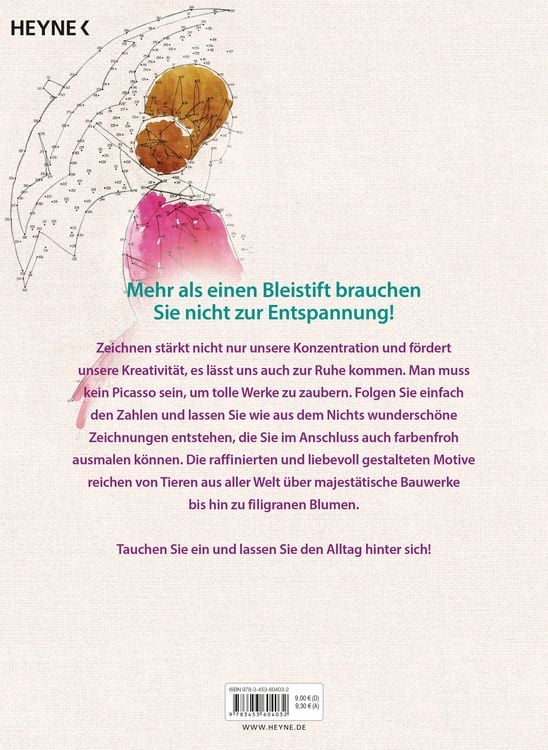 Produktbild: Entspannung Strich f&uuml;r Strich