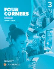 Produktbild: Four Corners Level 3 Teacher's Edition with Complete Assessment Program