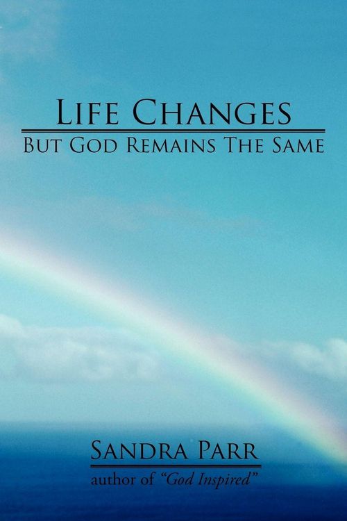 Produktbild: Life Changes But God Remains the Same