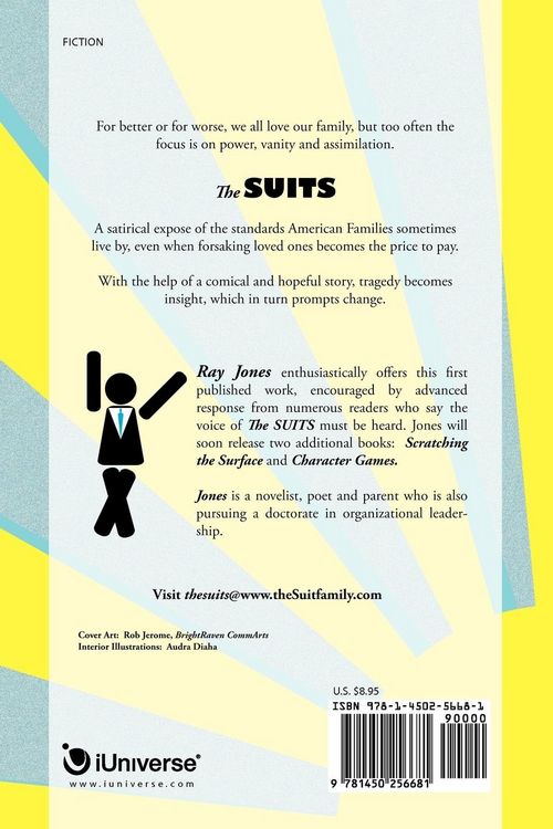 Produktbild: The Suits