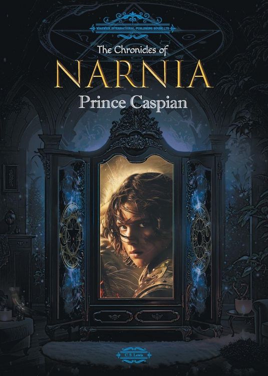Produktbild: The Chronicles of Narnia