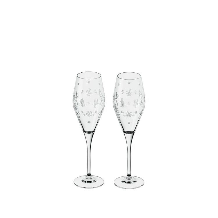 Produktbild: Villeroy & Boch Toy's Delight Sekt-/Champagnerglas, 2 St&uuml;ck