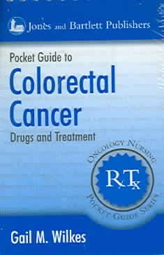 Produktbild: Wilkes, G: Pocket Guide to Colorectal Cancer Drugs and Treat