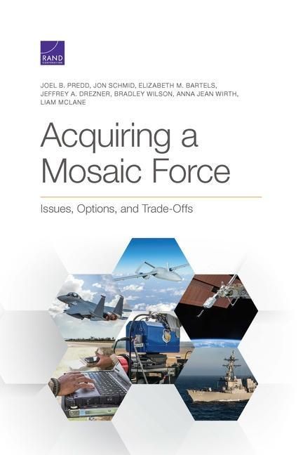 Produktbild: Acquiring a Mosaic Force