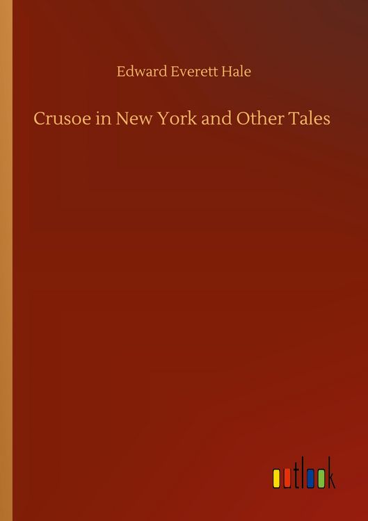 Produktbild: Crusoe in New York and Other Tales