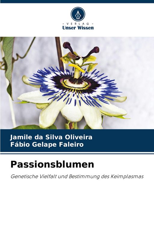 Produktbild: Passionsblumen