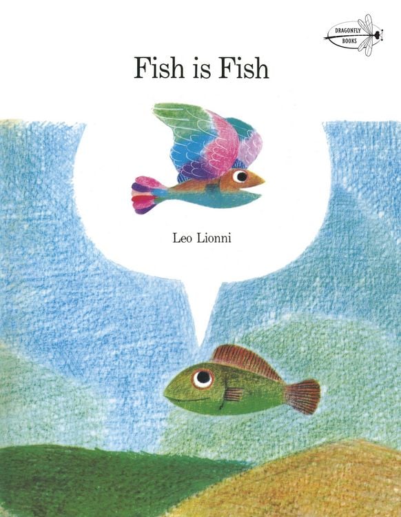 Produktbild: Fish Is Fish