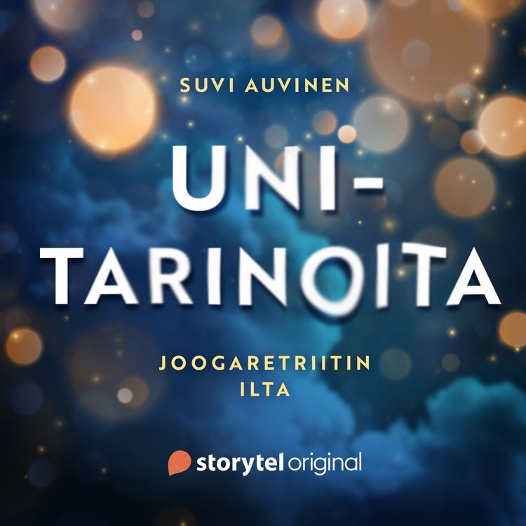 Produktbild: Joogaretriitin ilta