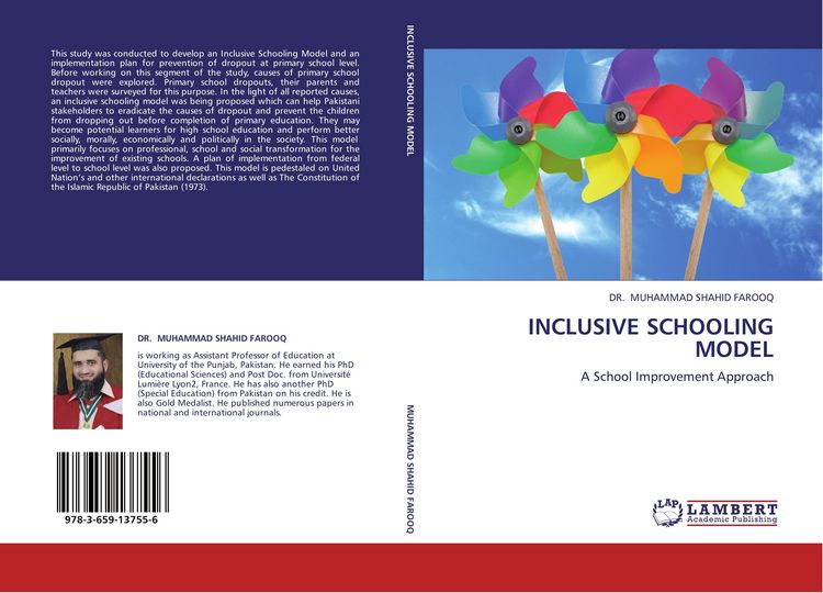 Produktbild: Inclusive Schooling Model