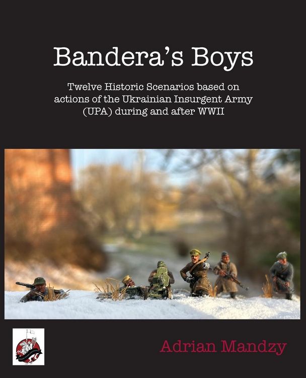 Produktbild: Bandera's Boys