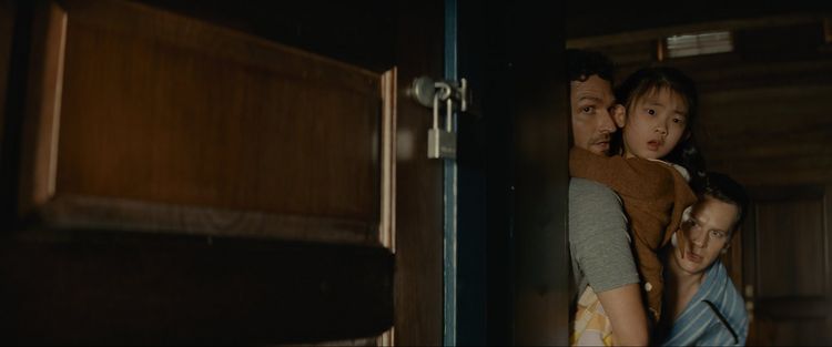 Produktbild: Knock at the Cabin (4K Ultra HD)