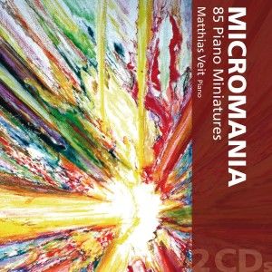Produktbild: Micromania-85 Klavierminiaturen