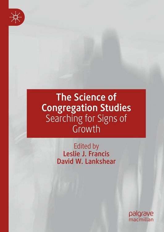 Produktbild: The Science of Congregation Studies
