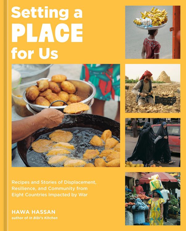 Produktbild: Setting a Place for Us