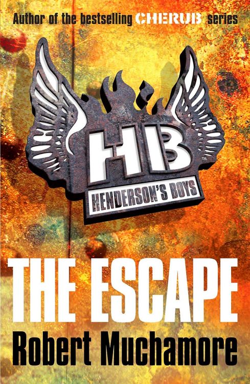 Produktbild: Henderson's Boys 01. The Escape